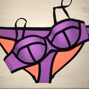 real triangl bikini